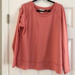 Christopher & Banks long sleeve top P/L